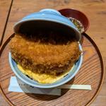 カツ丼　上