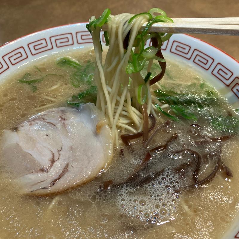 博多ラーメン香美 美味すっきり味(らあめん花月嵐 多摩センター店 )