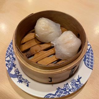 海老蒸し餃子(バーミヤン 水天宮前店 )
