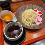 味玉昆布水つけそば(ramen club トトノエ)