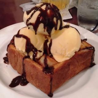 本日のデザート(シーハーズ本店 )