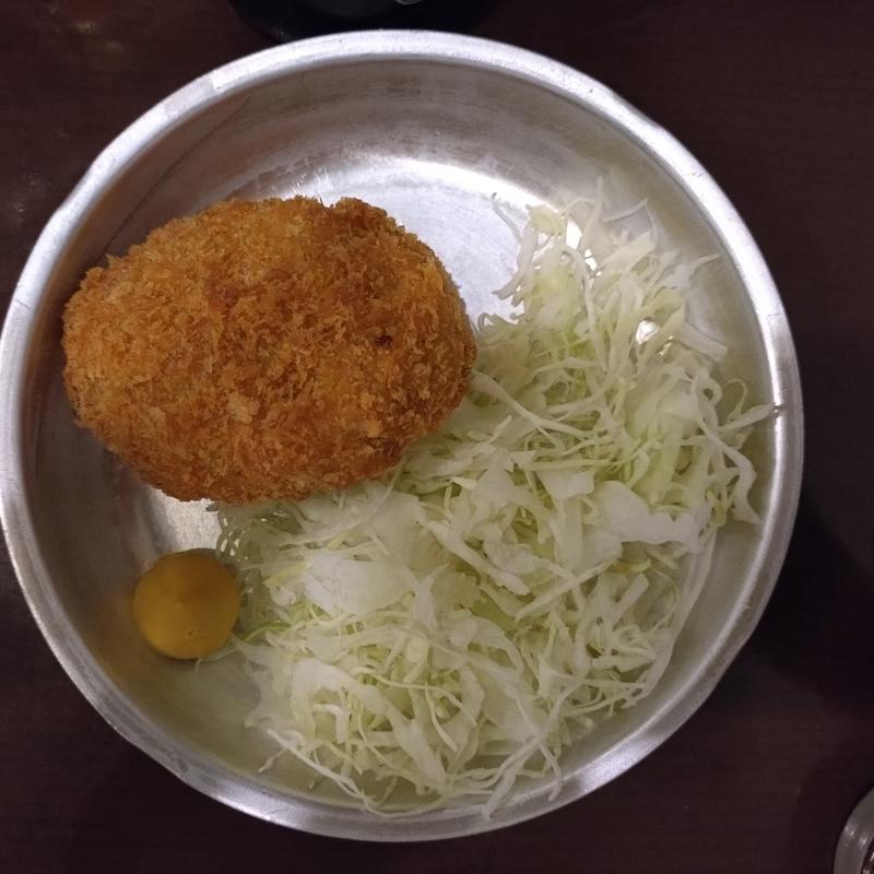 お肉屋さんのメンチカツ(アスティル )