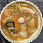 中華飯大盛り(餃子の王将 長尾店)