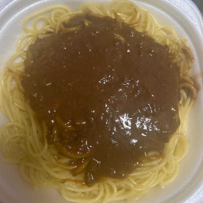 ミートソース(セブン-イレブン さっぽろ創世スクエア店)