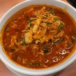 チゲ味噌ラーメン