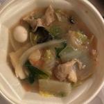 中華飯(餃子の王将 長尾店)