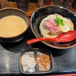 特製つけめん(麺屋 四季～Shiki～)