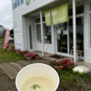じゃがスープ