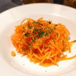 爽やかにんじんサラダ