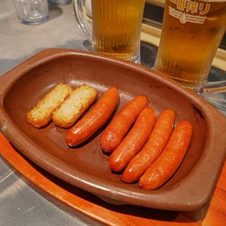 チョリソー(サイゼリヤ 大船松竹S.C店)
