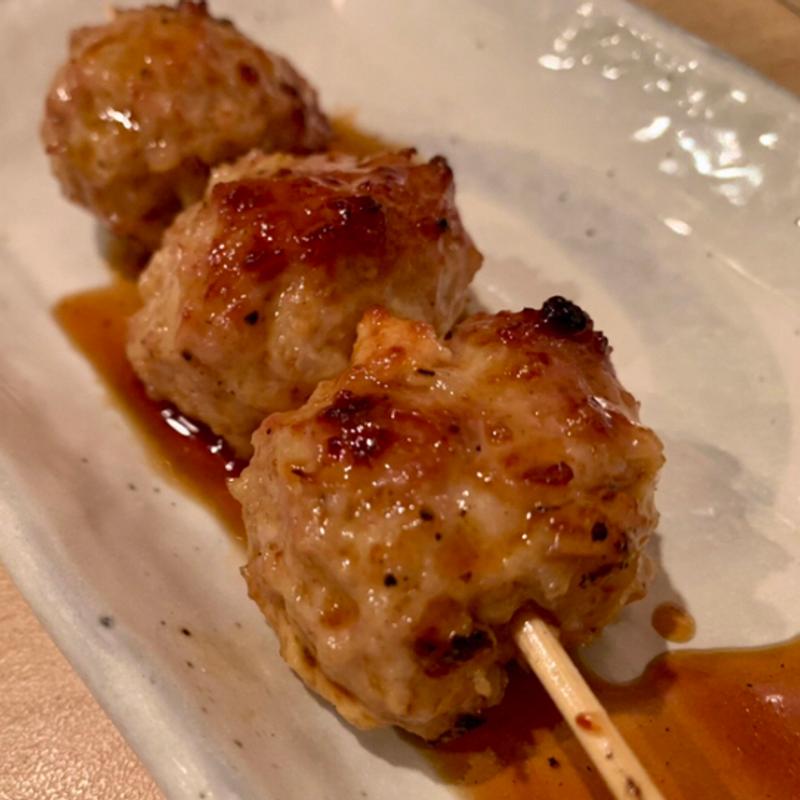 つくね(川中屋)