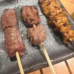 もつ焼き