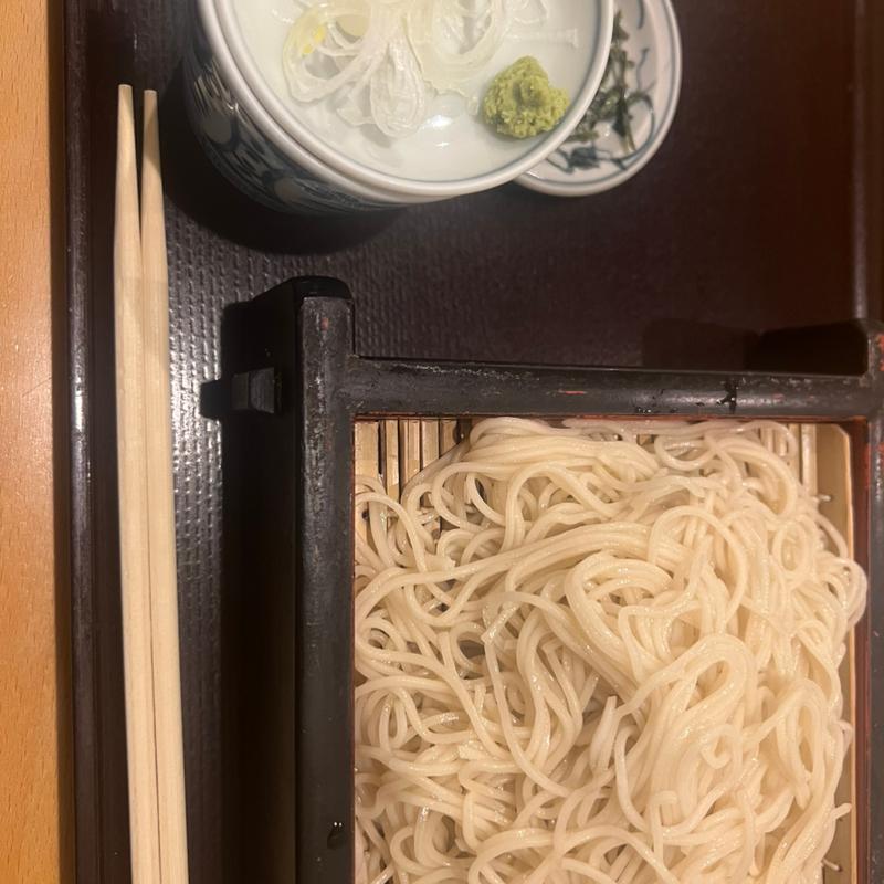 せいろ(蕎麦×美酒 たけや)