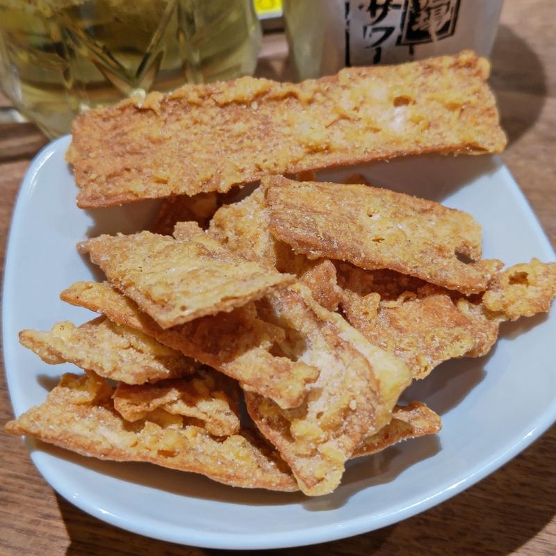 イカ天(築地銀だこ)