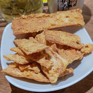 イカ天(築地銀だこ)