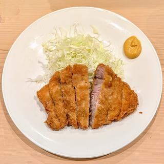 とんかつロース(とんかつ すぎ田)