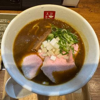 かれ〜麺(麺処 天川)