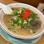 ラーメン(しぇからしか 梅田店 )