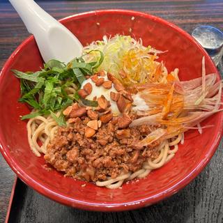 汁なし坦々麺(麺厨房 華燕 （【旧店名】 中国料理 華燕）)