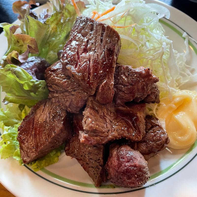 牛焼肉定食(焼肉ハウスモンモン )