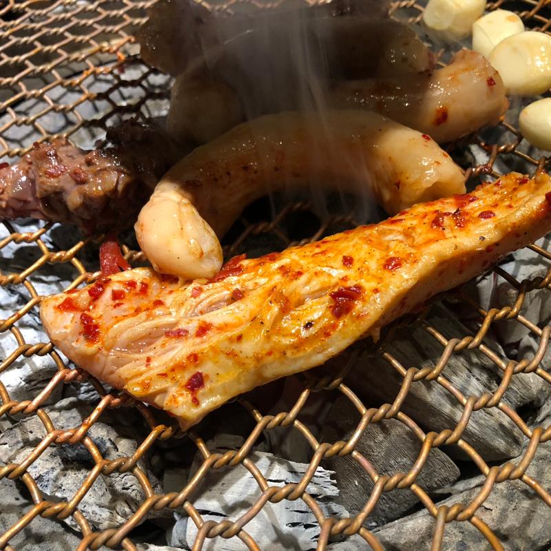 特上ミノ(Obaltan Samseong Branch)