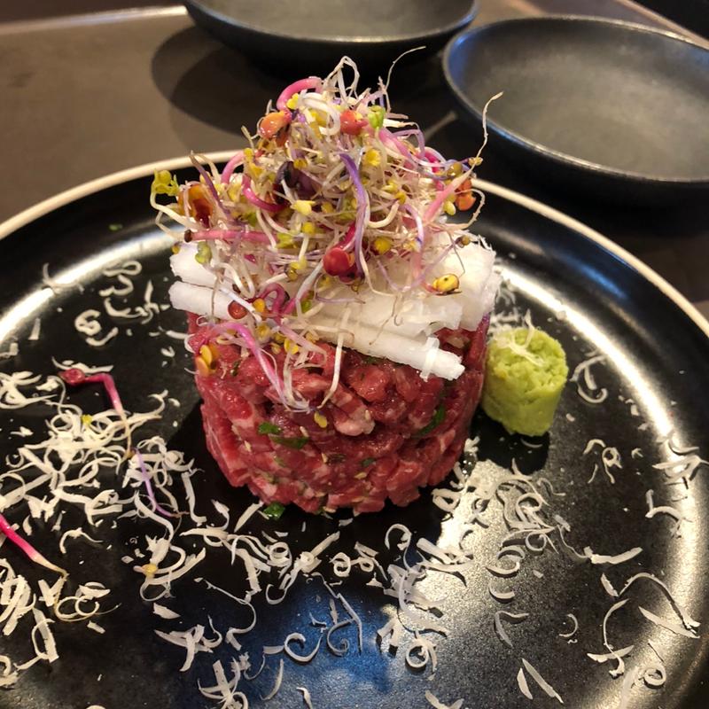 ユッケ(Obaltan Samseong Branch)