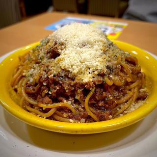 富士山大盛りミートソース(ガスト 仙台北四番丁店 )