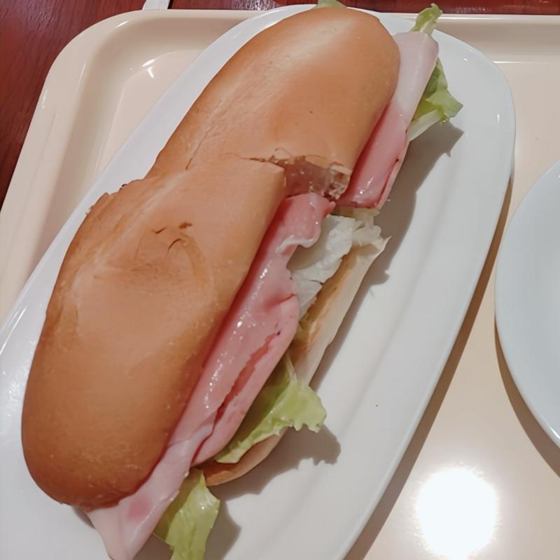 ミラノサンドA(ドトールコーヒーショップ 札幌大通西３丁目店)