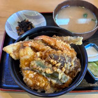 天丼(千ふじ)