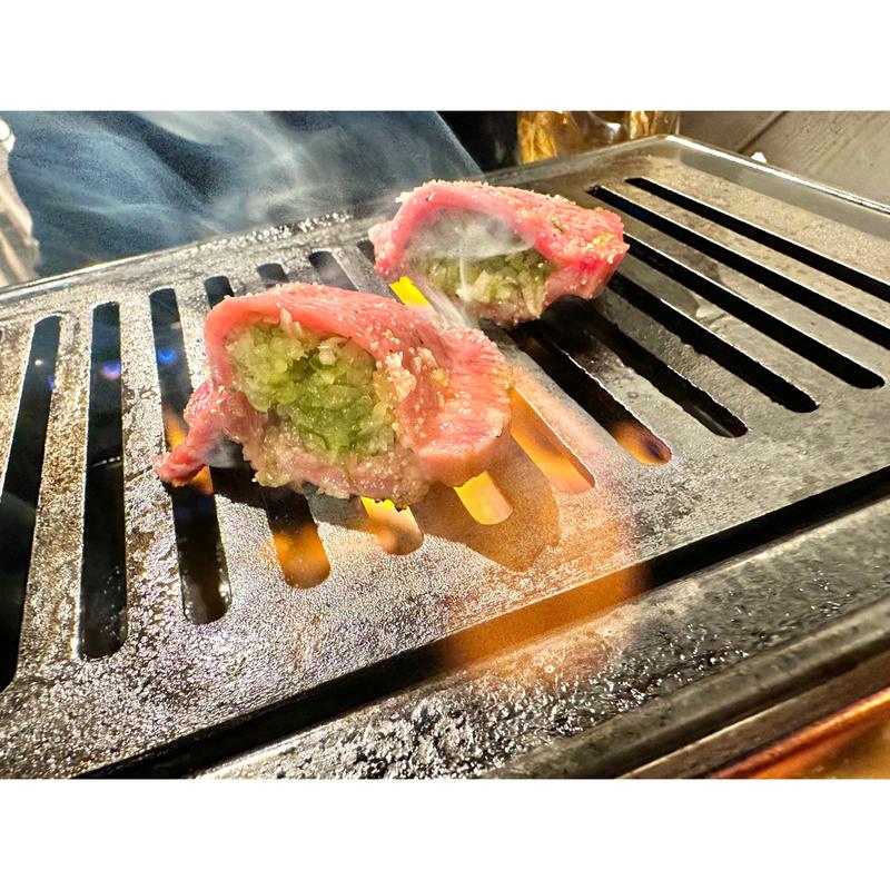 ネギタン(やきにく3姉妹)