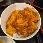 泰南爆弾麺セット(日比谷 泰南飯店)