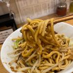 汁なし(麺道 ひとひら)