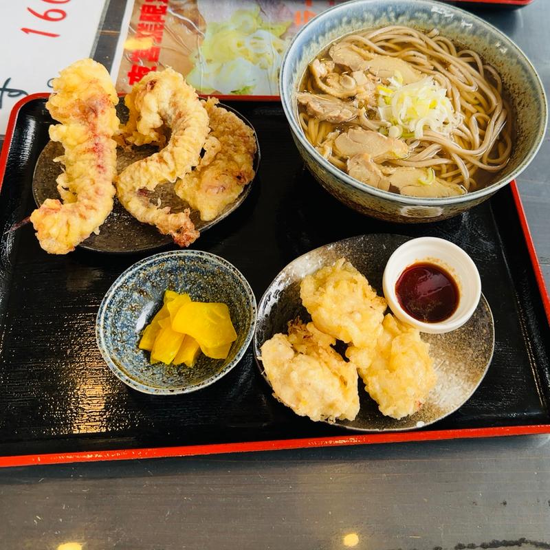 肉そば(肉そば すみどや)