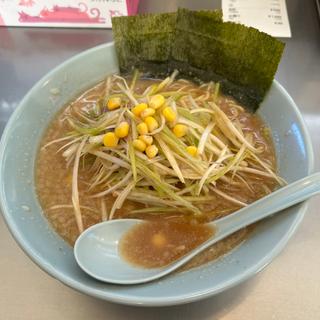 味噌ネギラーメン(ラーメンショップ 椿玉造店 )