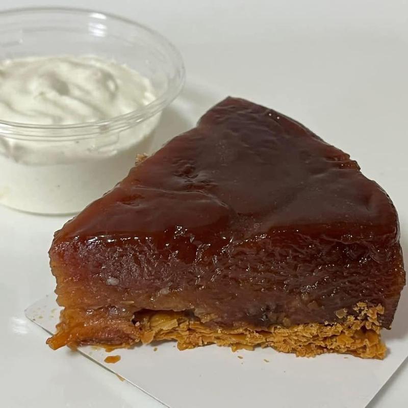 タルトタタン(BASCULE)