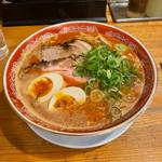 プレミアム坦々麺(都飯店 （ミヤコハンテン）)