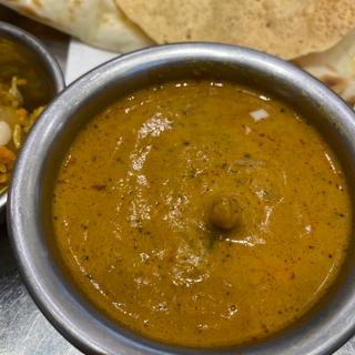 チキンカレー(インド料理 BISHNU（ビスヌ） イオン伊都店)