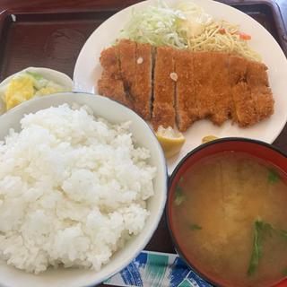 とんかつ定食(渋谷食堂 )