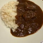 牛タンカリールー増し