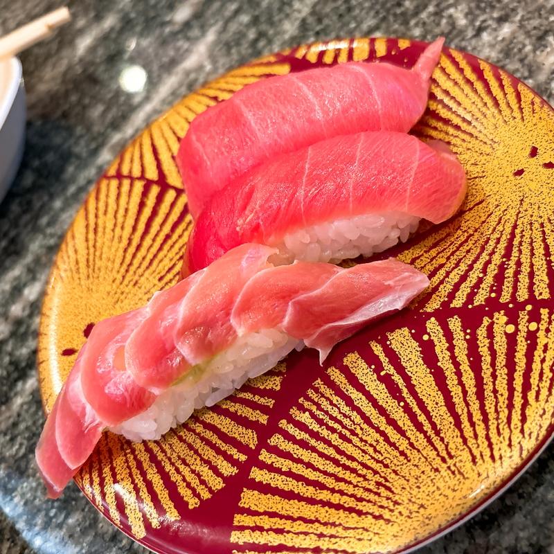 とろ三昧(すし道楽 十日町店 )