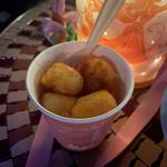 ベイクドチーズポテト