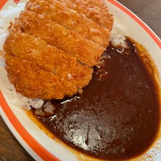 ポークカツカレー