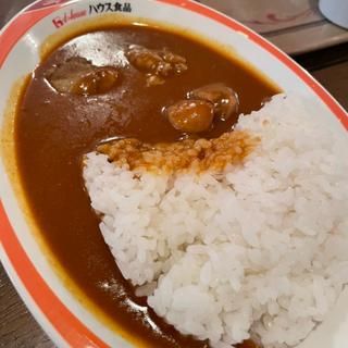 ベジタブルチキンカレー