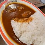 ベジタブルチキンカレー(ハングリーベア・レストラン)