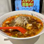 麻婆麺