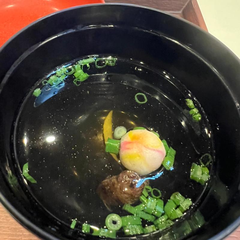 肝吸い(うな錦)