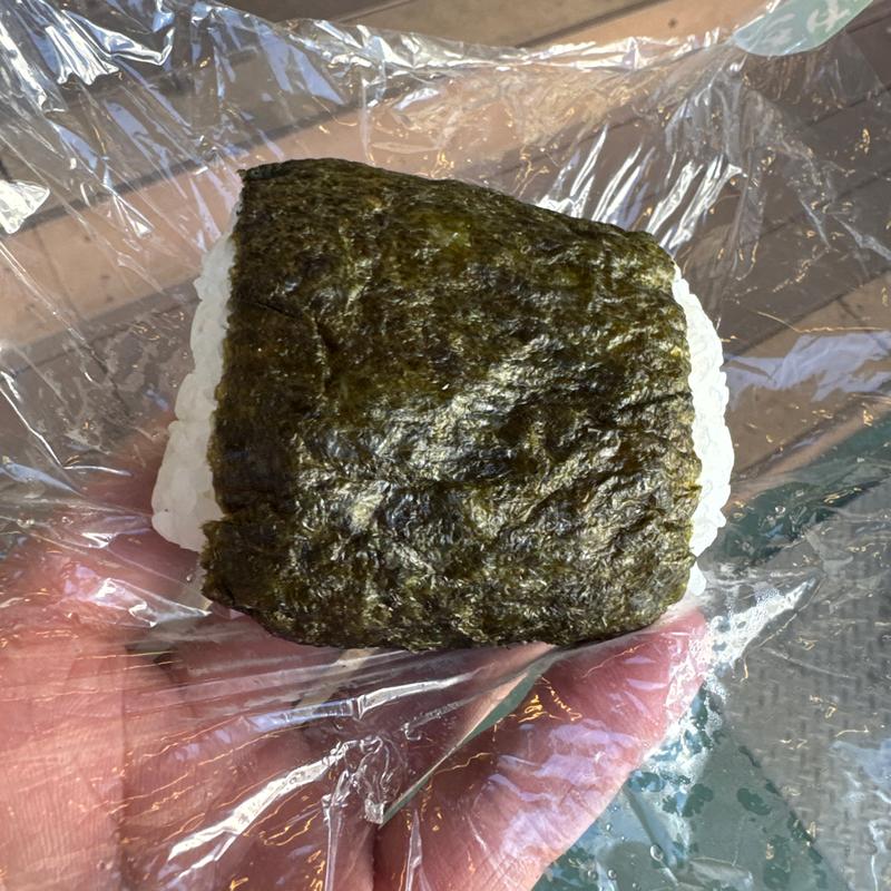 おにぎり(浦和競馬場)