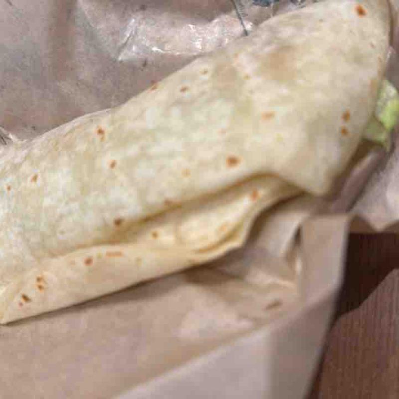 ソフトタコス(タコベル 東京ドームシティ店)