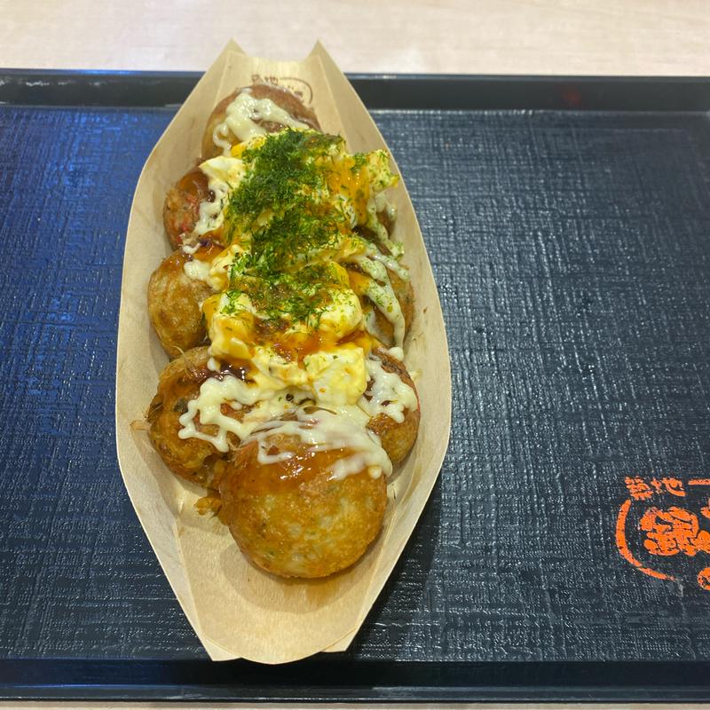 てりたま 8個(築地銀だこ イオンモール東員店 )