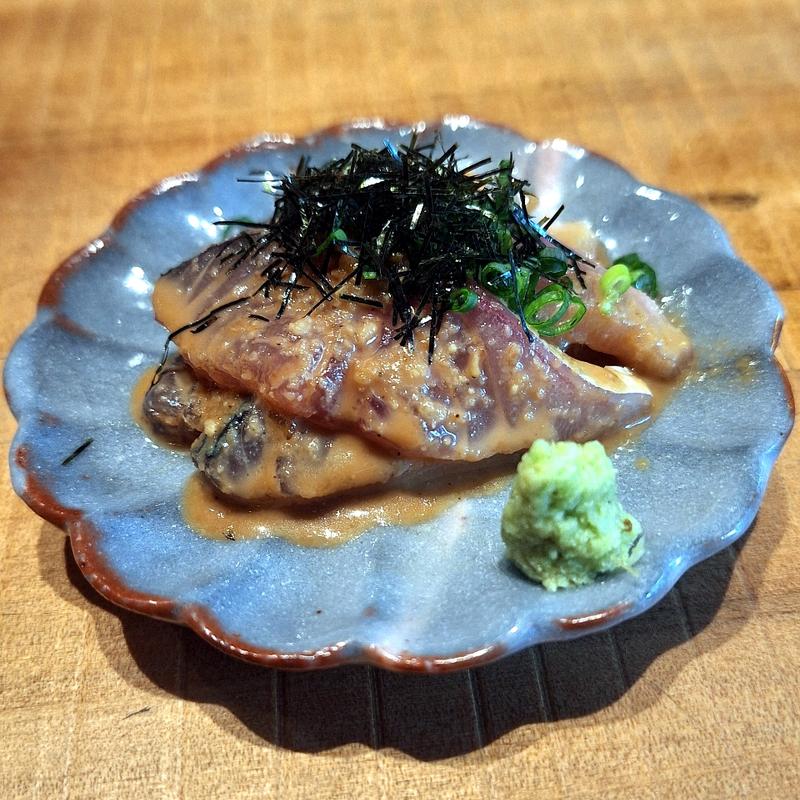 ごま鯖(百式（100式）)